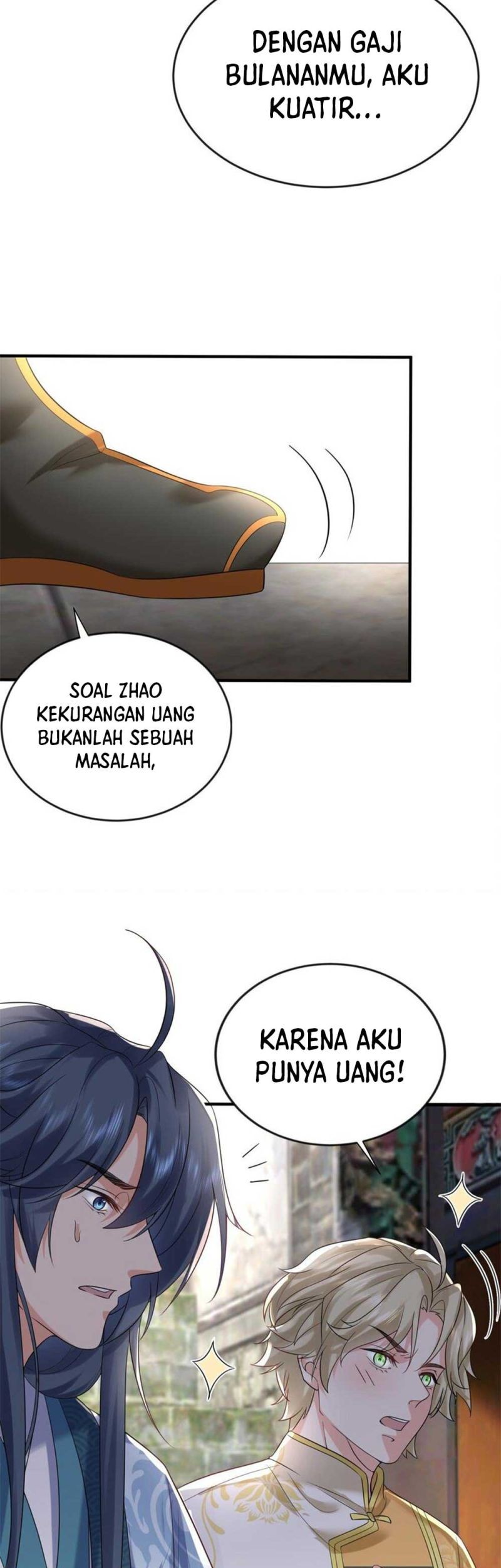 Am I Invincible chapter 112 halaman 16