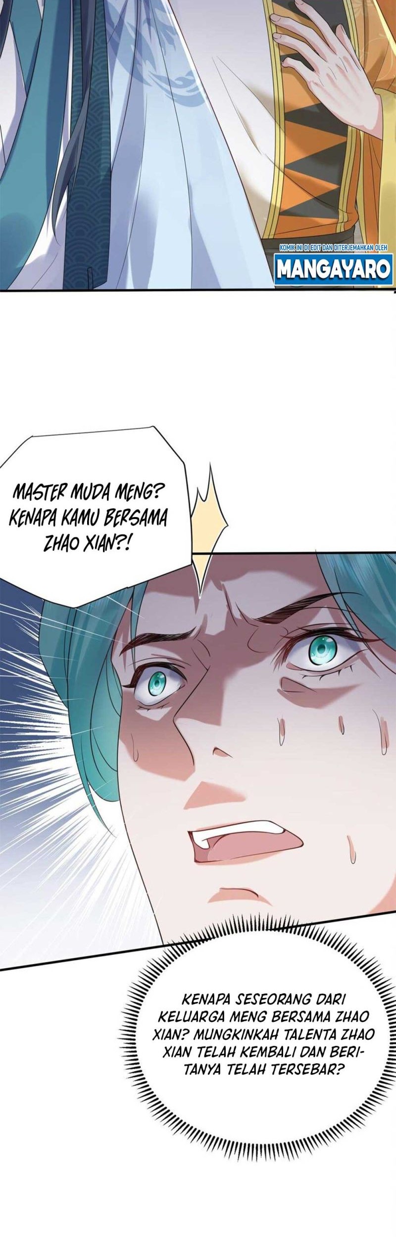 Am I Invincible chapter 112 halaman 17