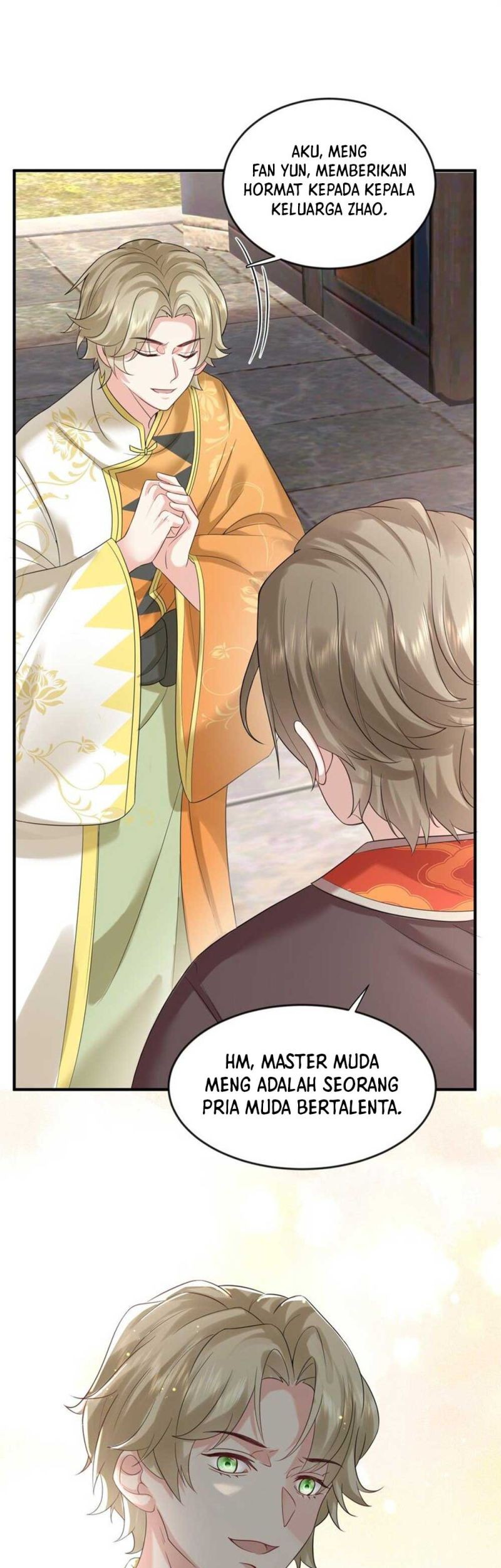 Am I Invincible chapter 112 halaman 19