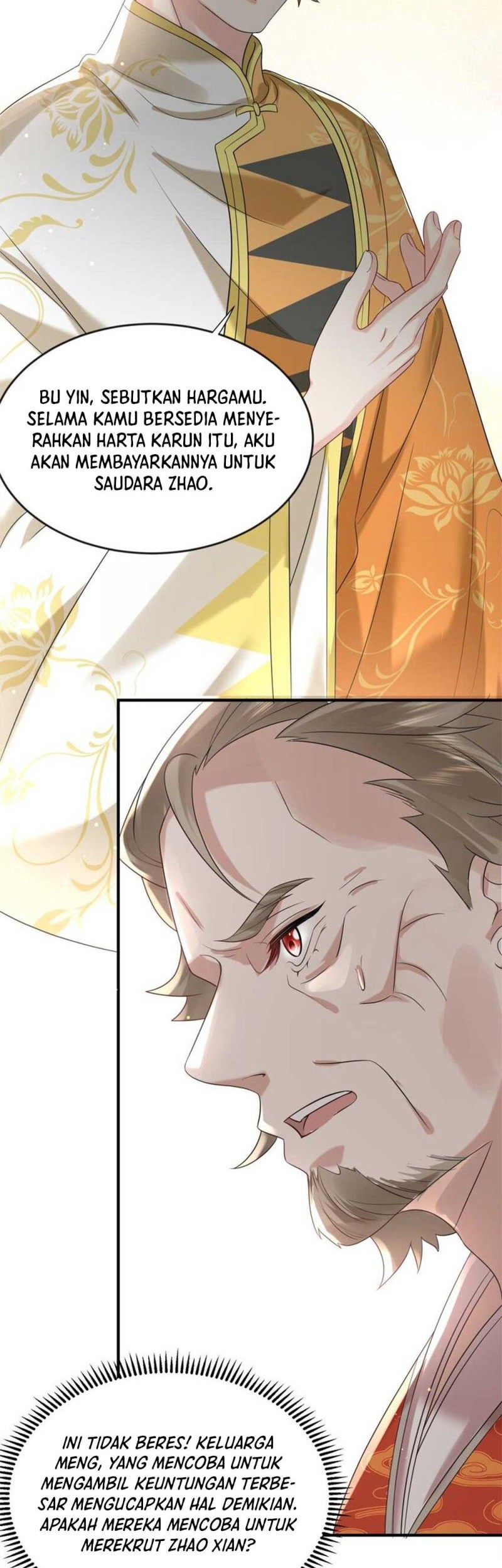 Am I Invincible chapter 112 halaman 20