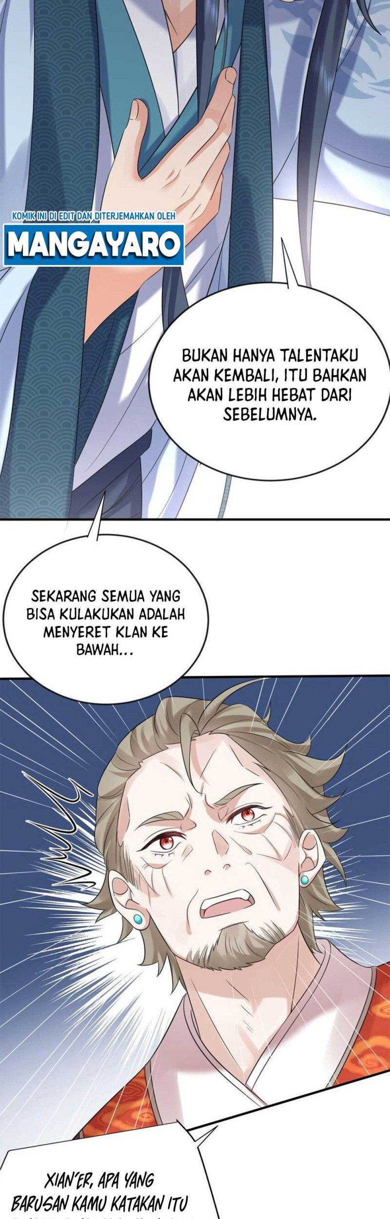 Am I Invincible chapter 112 halaman 25
