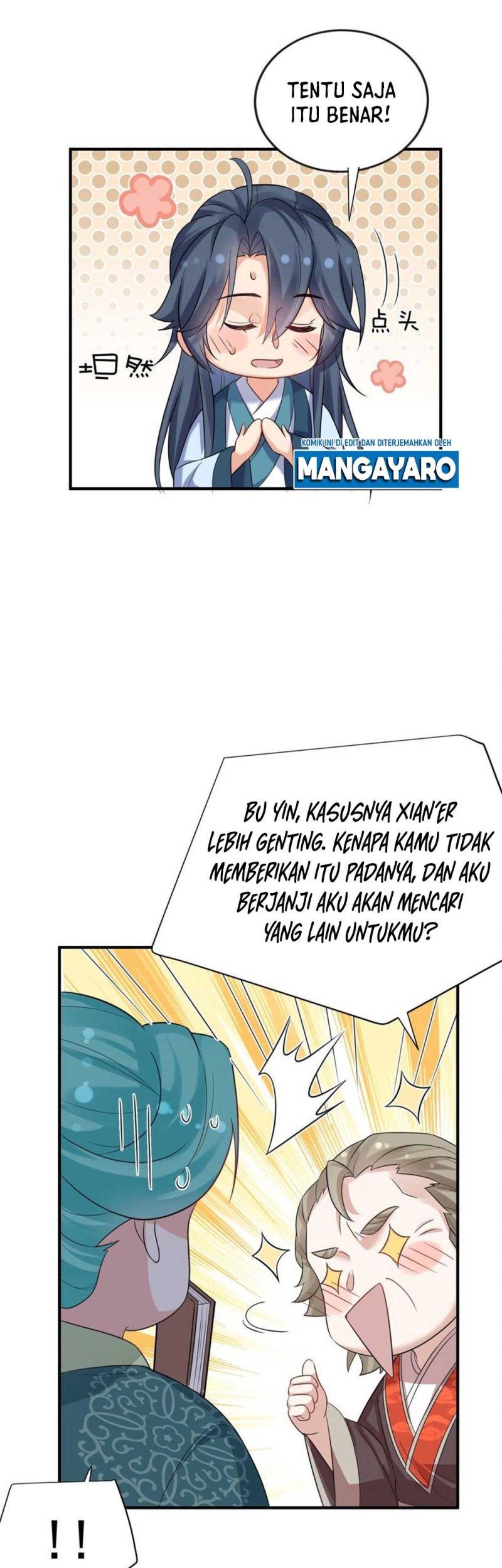 Am I Invincible chapter 112 halaman 27