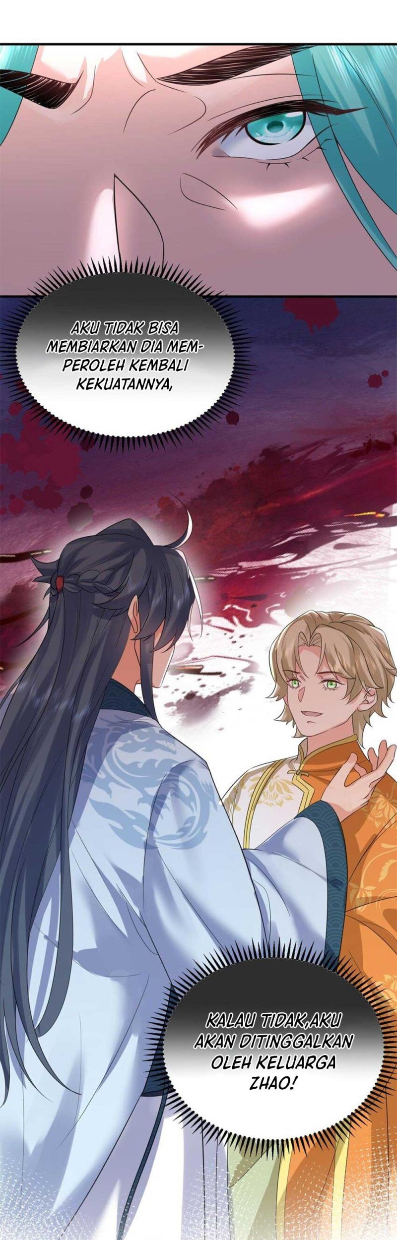 Am I Invincible chapter 112 halaman 30