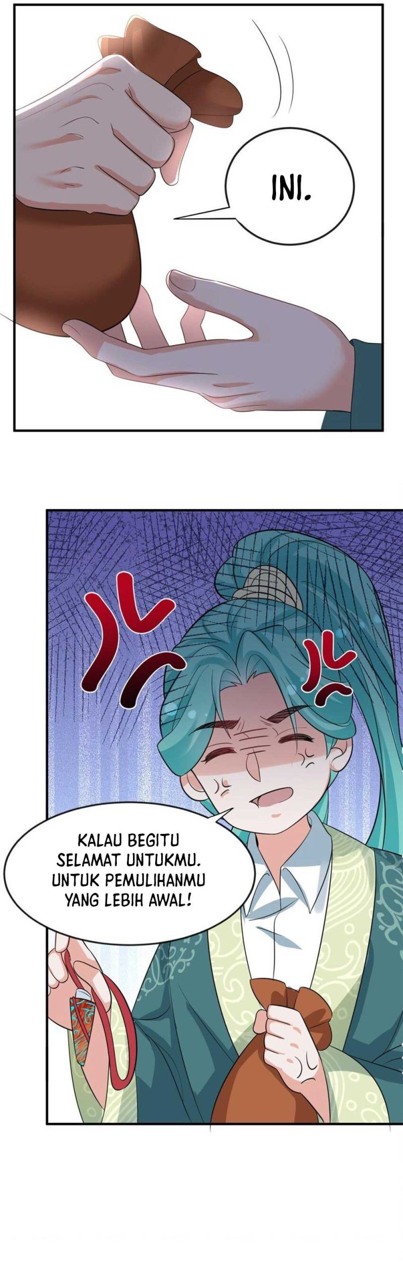 Am I Invincible chapter 112 halaman 32