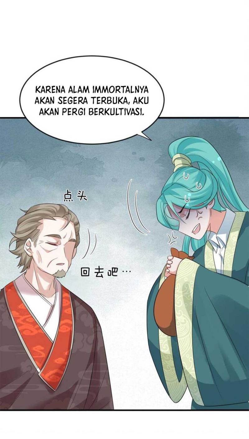 Am I Invincible chapter 112 halaman 33