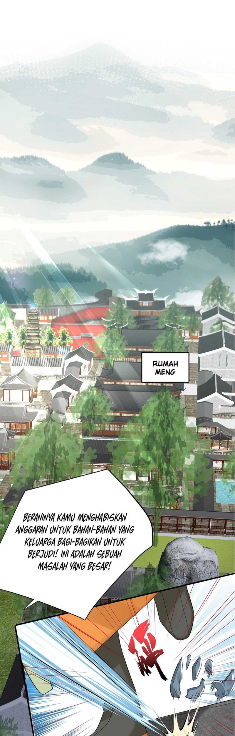 Am I Invincible chapter 113 halaman 2