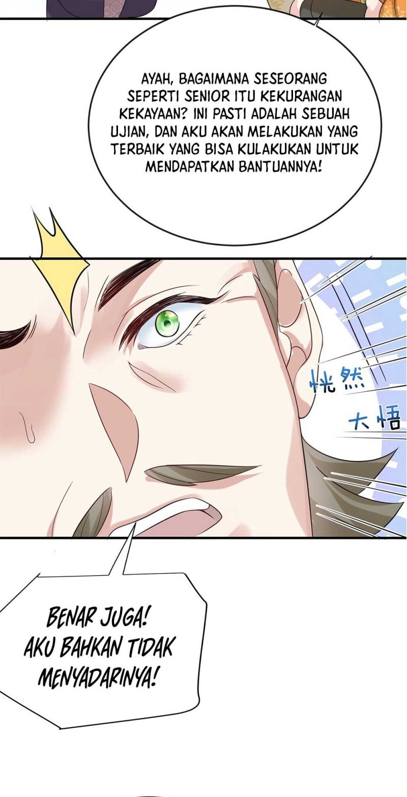 Am I Invincible chapter 113 halaman 9