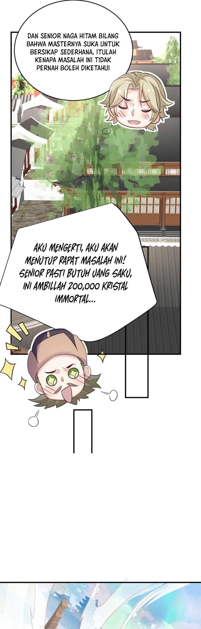 Am I Invincible chapter 113 halaman 10