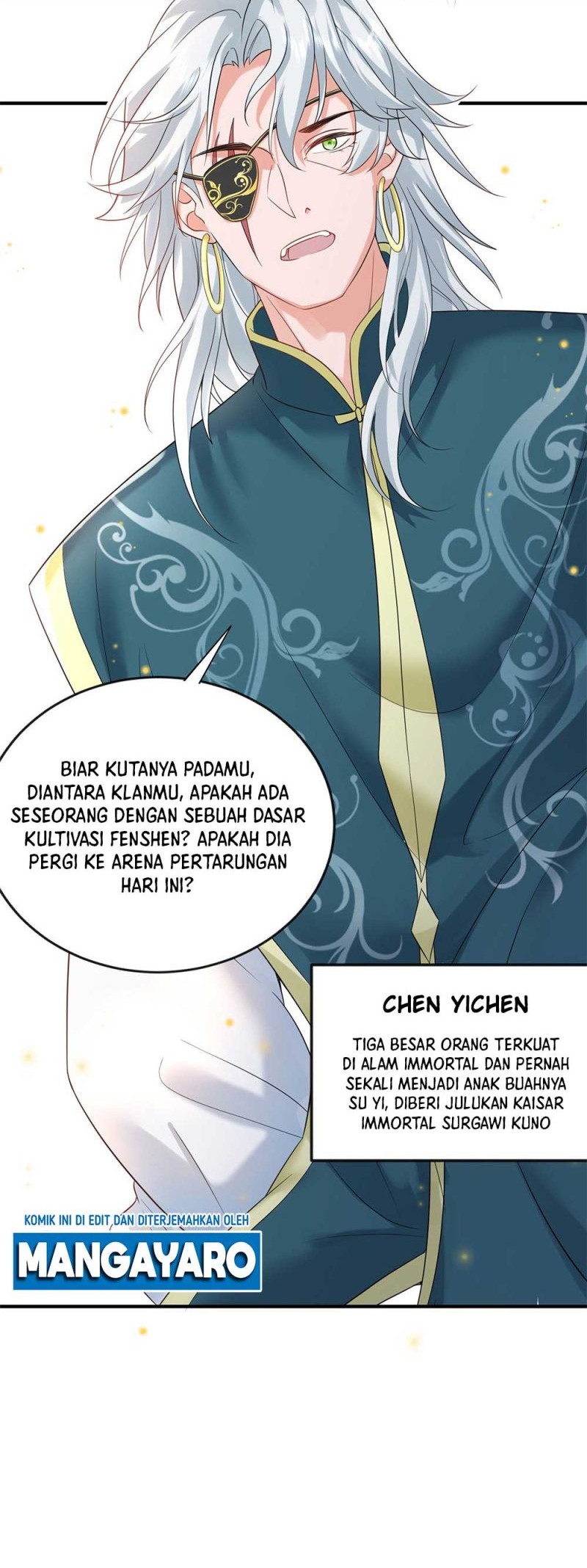 Am I Invincible chapter 113 halaman 13
