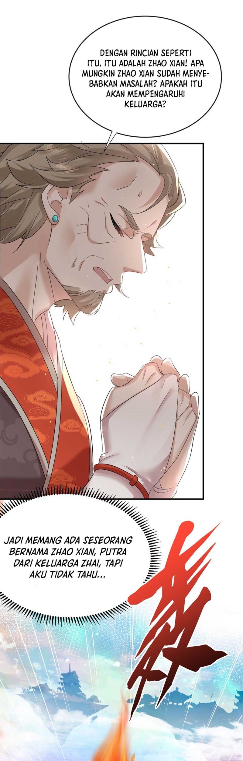 Am I Invincible chapter 113 halaman 14
