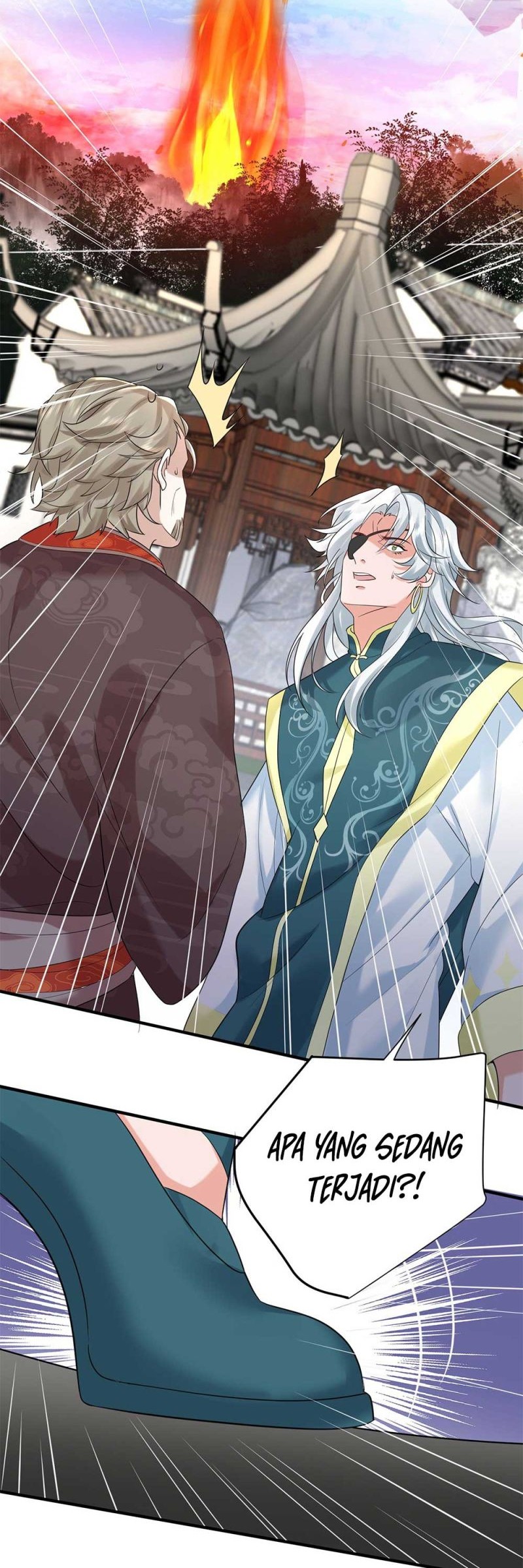 Am I Invincible chapter 113 halaman 15