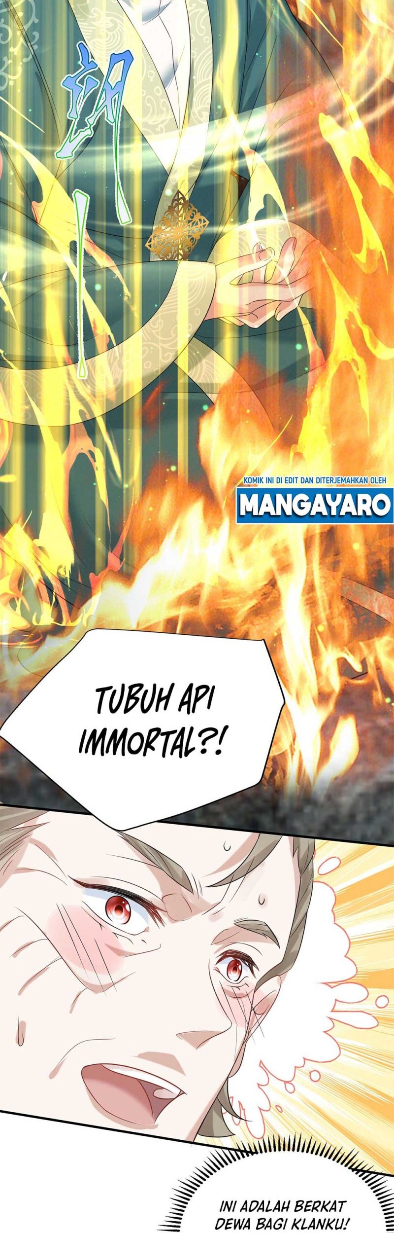 Am I Invincible chapter 113 halaman 19