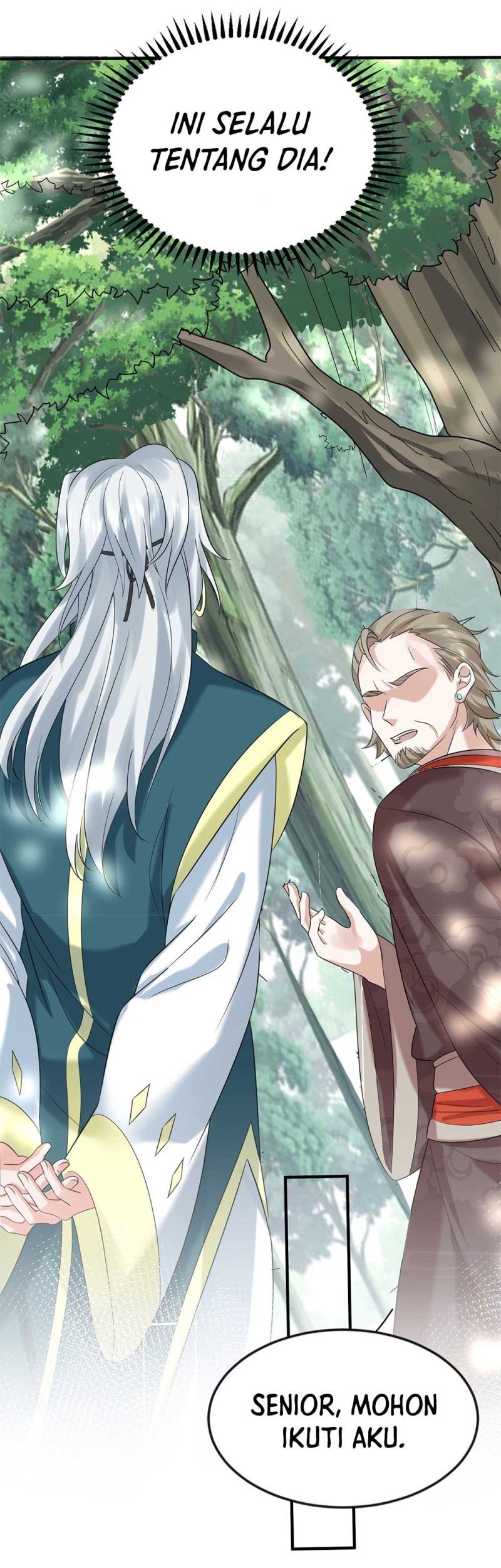 Am I Invincible chapter 113 halaman 25