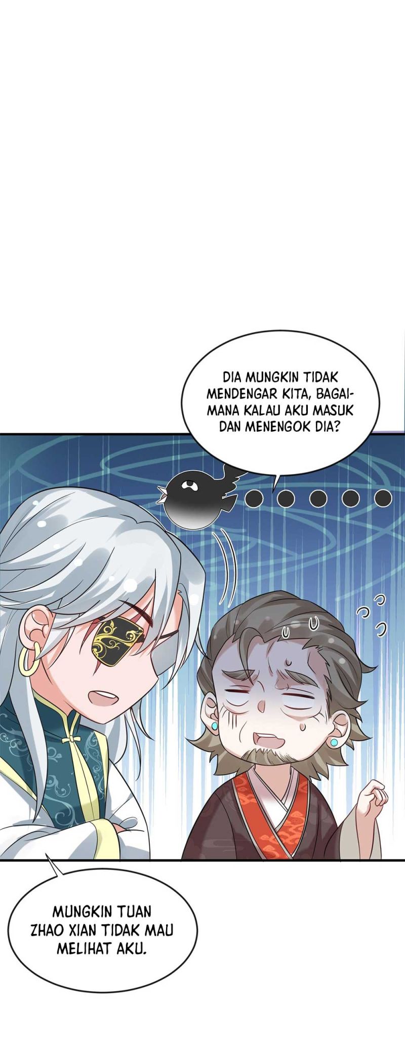 Am I Invincible Bab 114 halaman 2