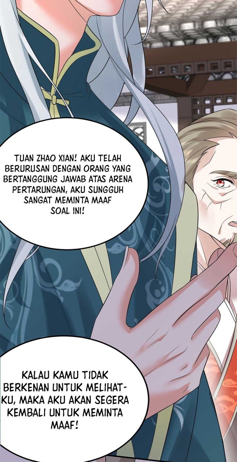 Am I Invincible Bab 114 halaman 4