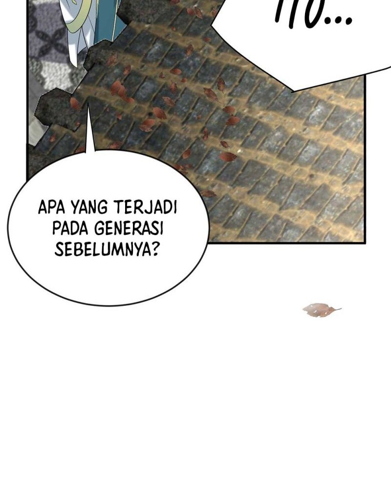 Am I Invincible Bab 114 halaman 6