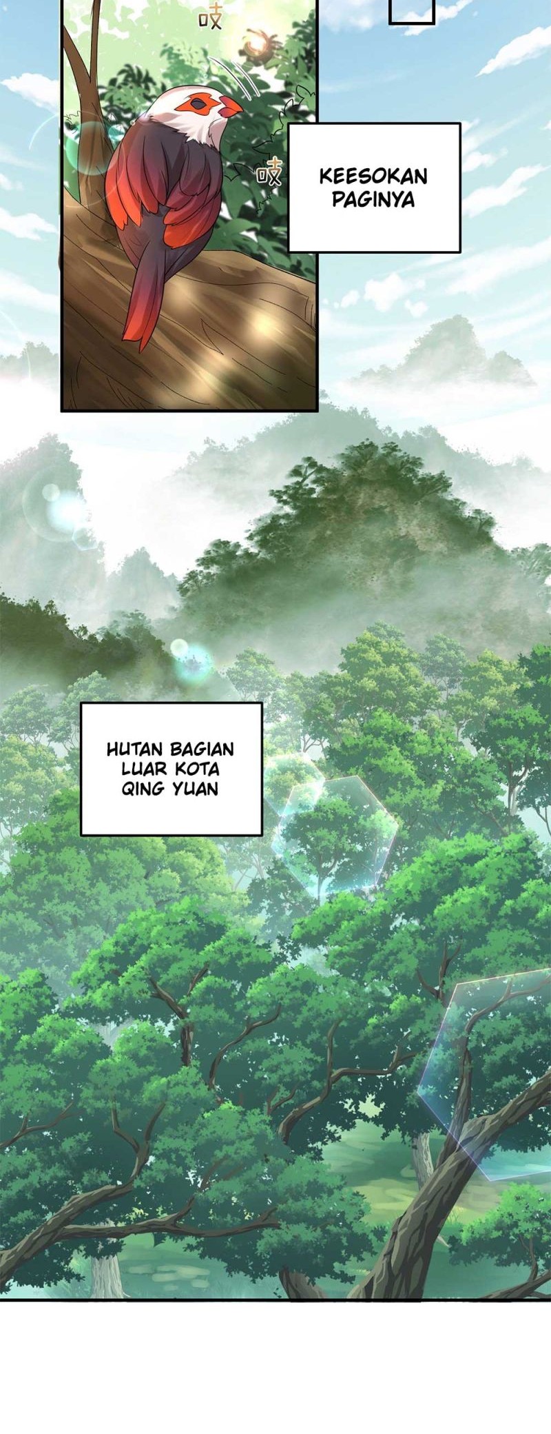 Am I Invincible chapter 115 halaman 5
