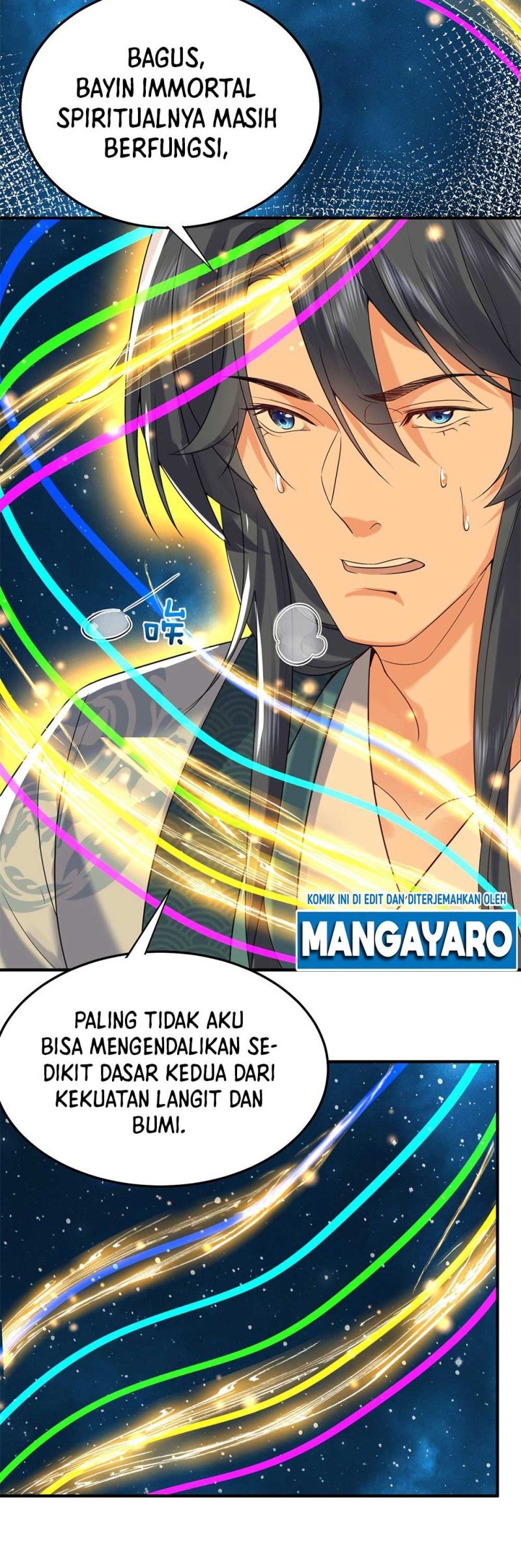 Am I Invincible chapter 115 halaman 7