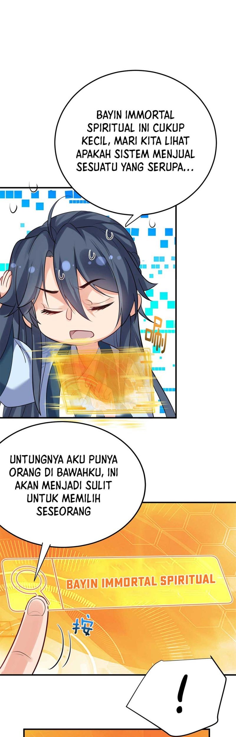 Am I Invincible chapter 115 halaman 8