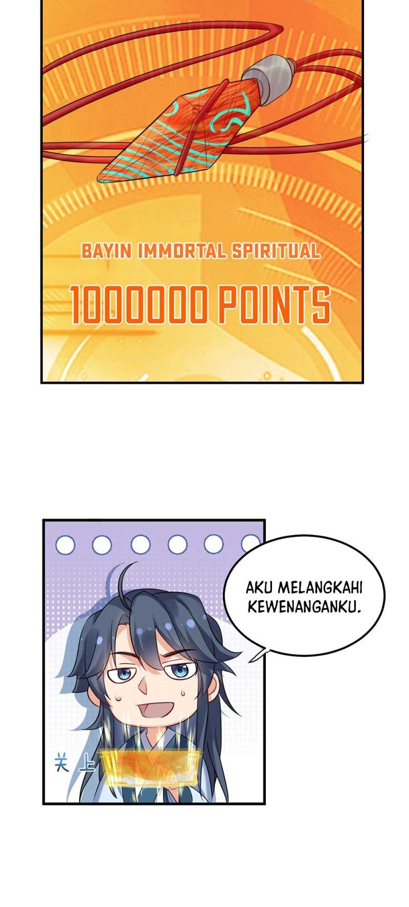 Am I Invincible chapter 115 halaman 9