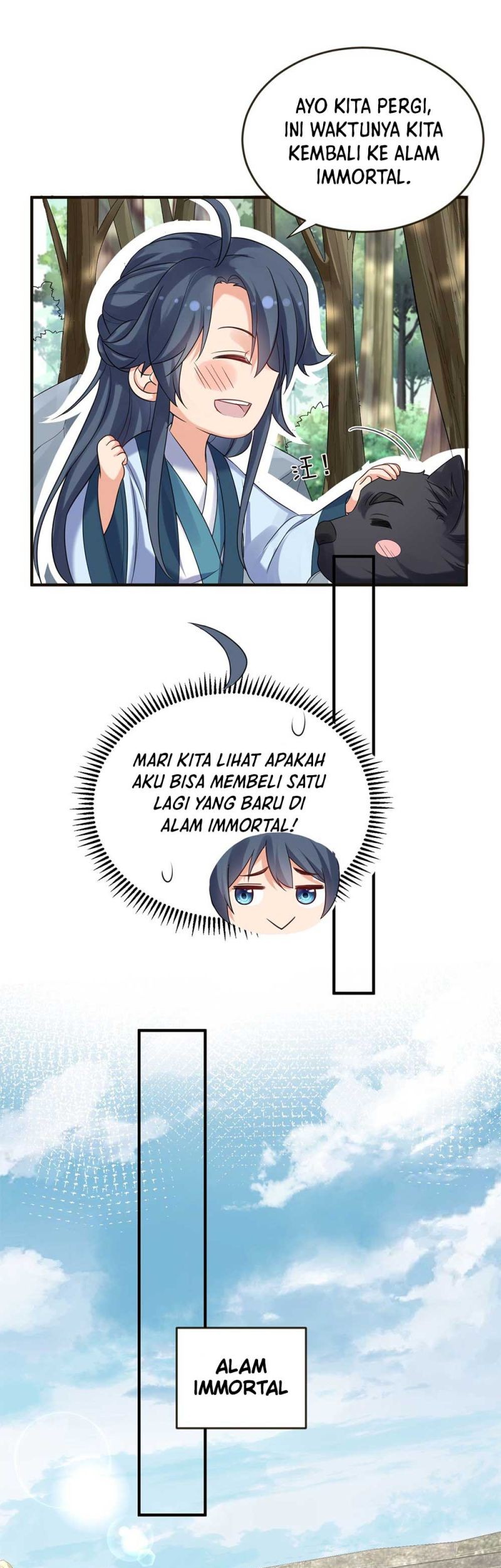 Am I Invincible chapter 115 halaman 10