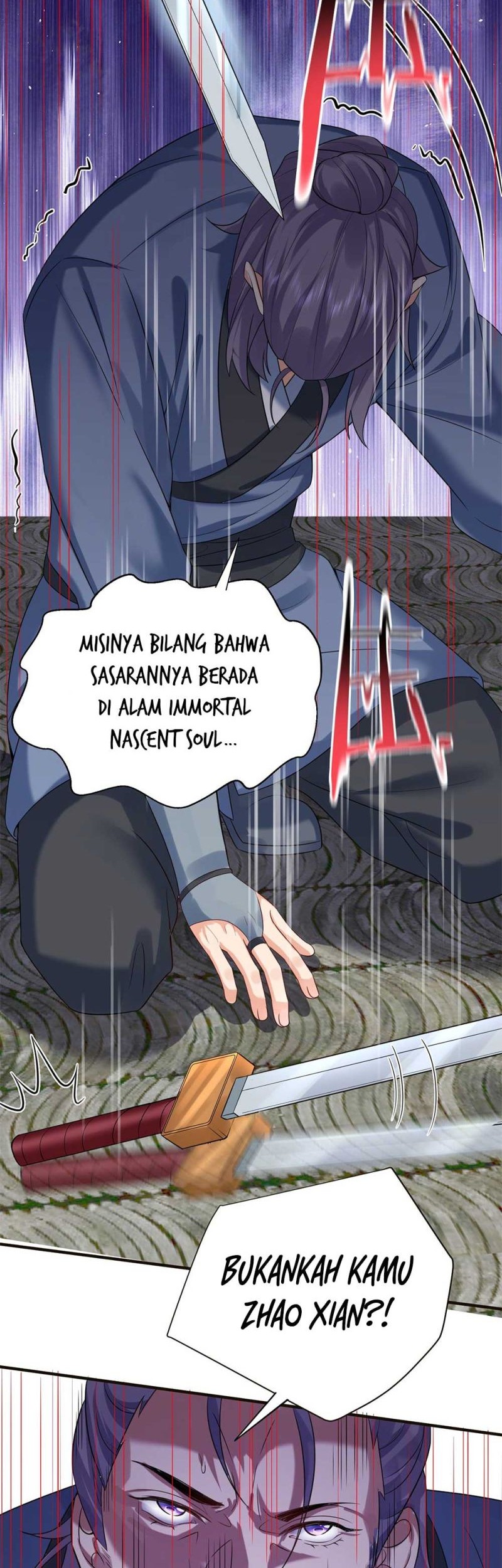 Am I Invincible chapter 115 halaman 15