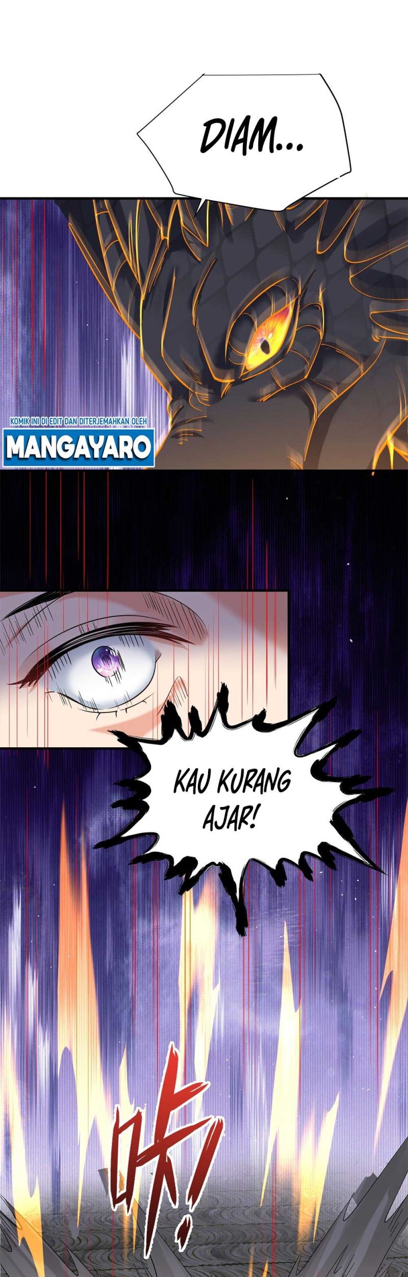 Am I Invincible chapter 115 halaman 17