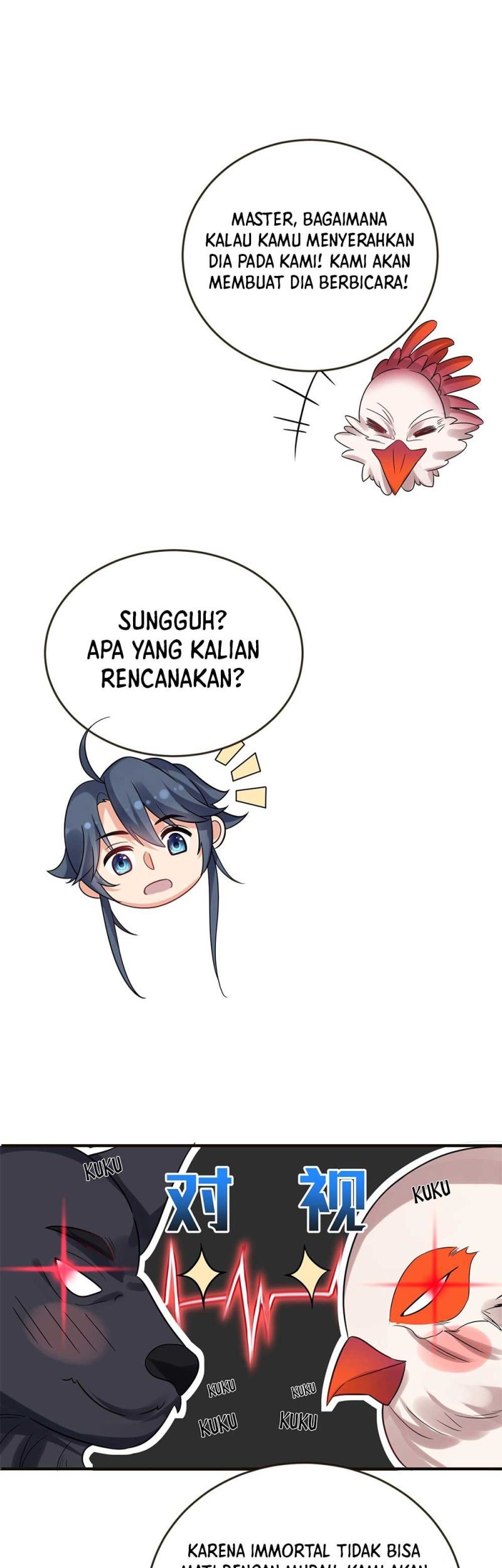 Am I Invincible chapter 115 halaman 20