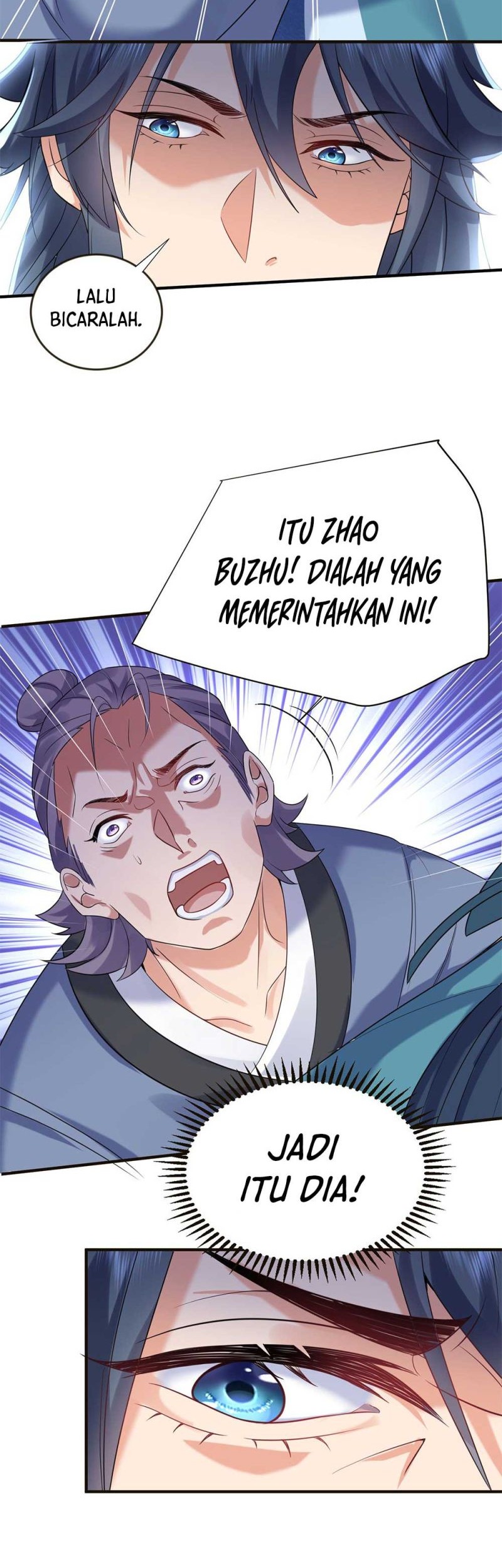 Am I Invincible chapter 115 halaman 24