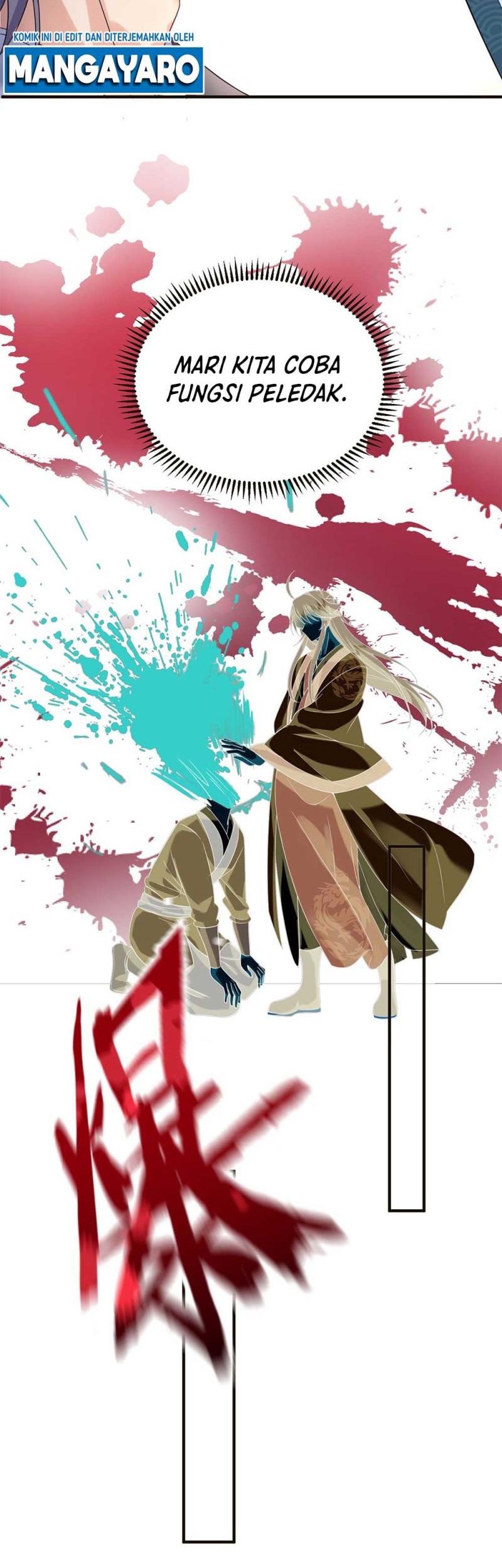 Am I Invincible chapter 115 halaman 27
