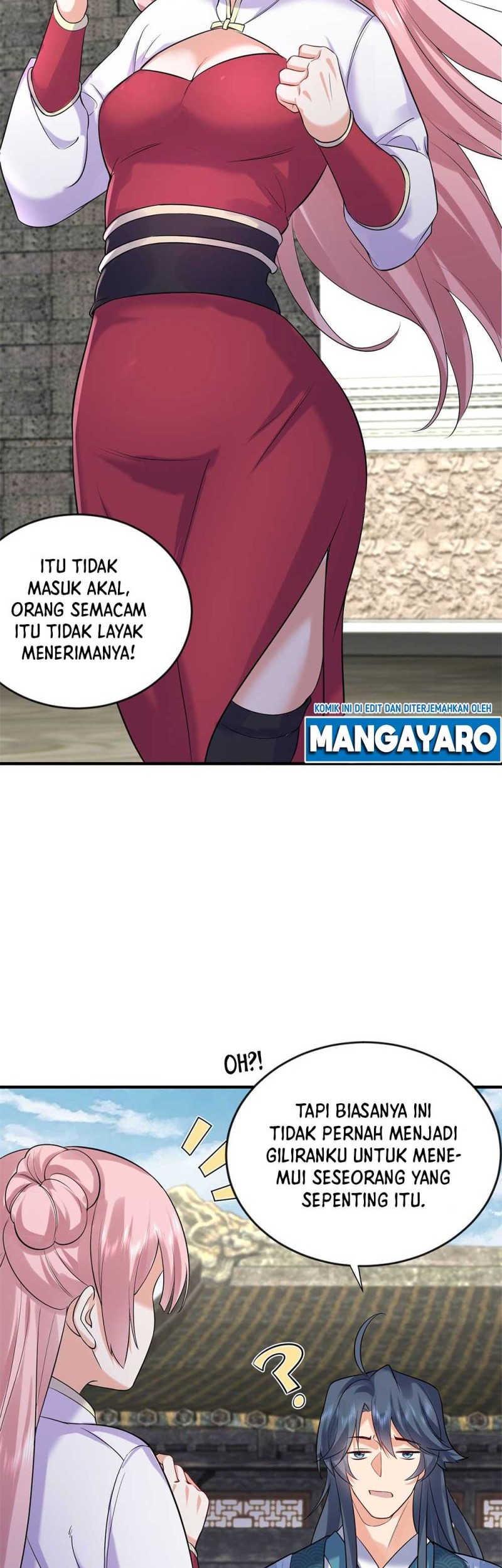 Am I Invincible Bab 116 halaman 5