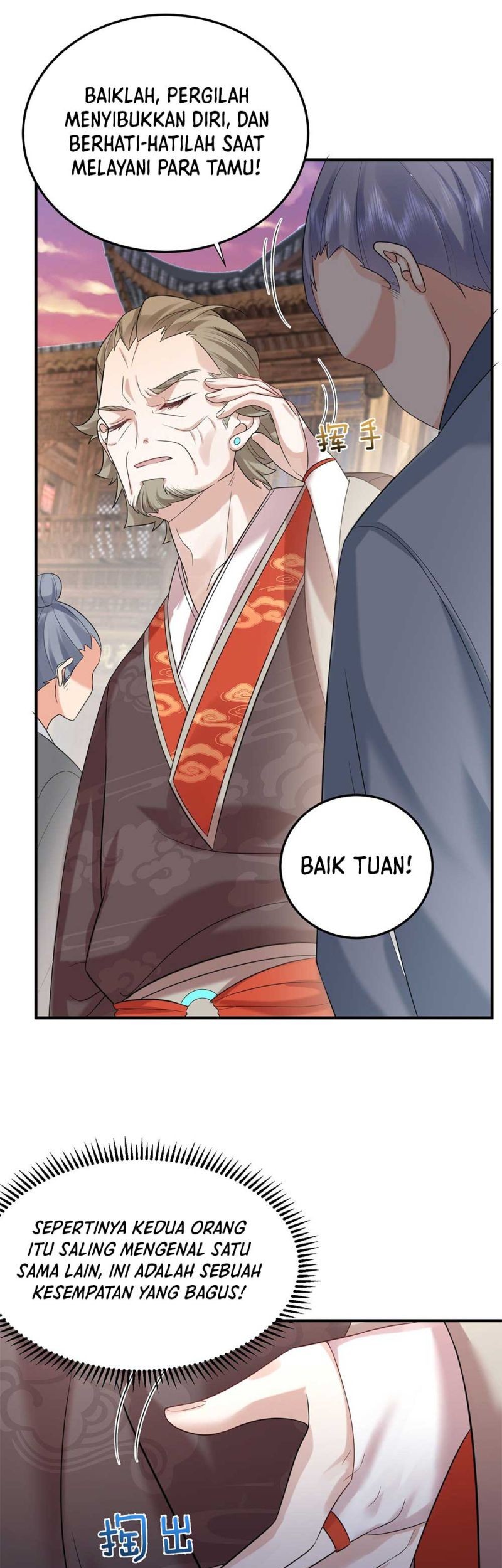 Am I Invincible Bab 116 halaman 26