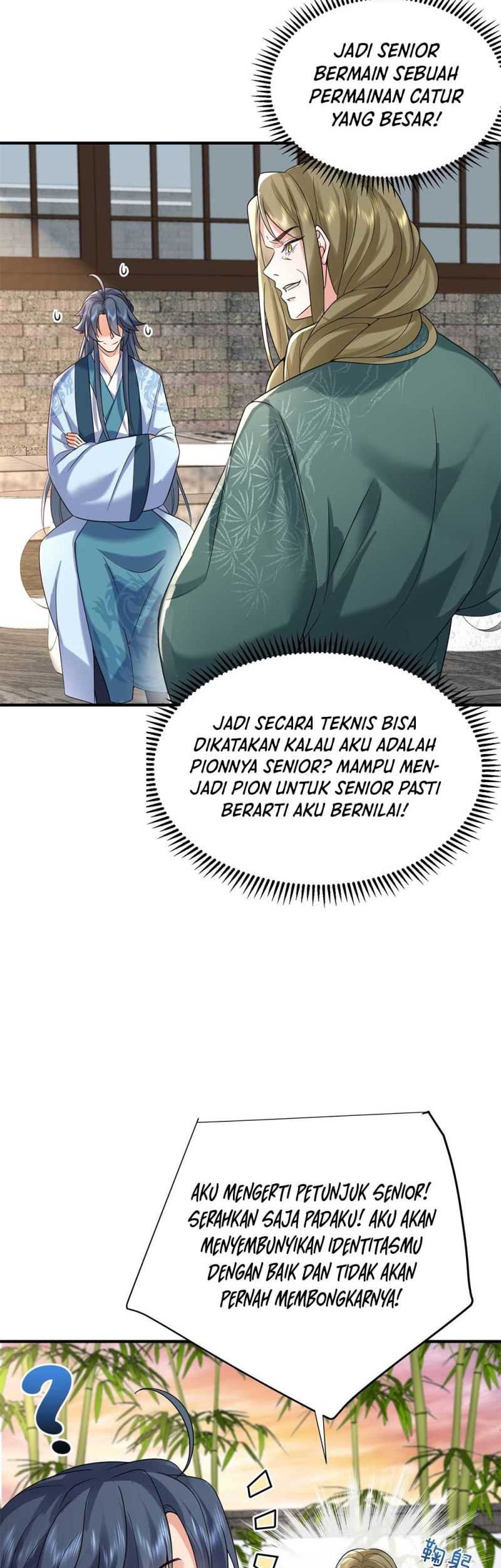 Am I Invincible Bab 117 halaman 5