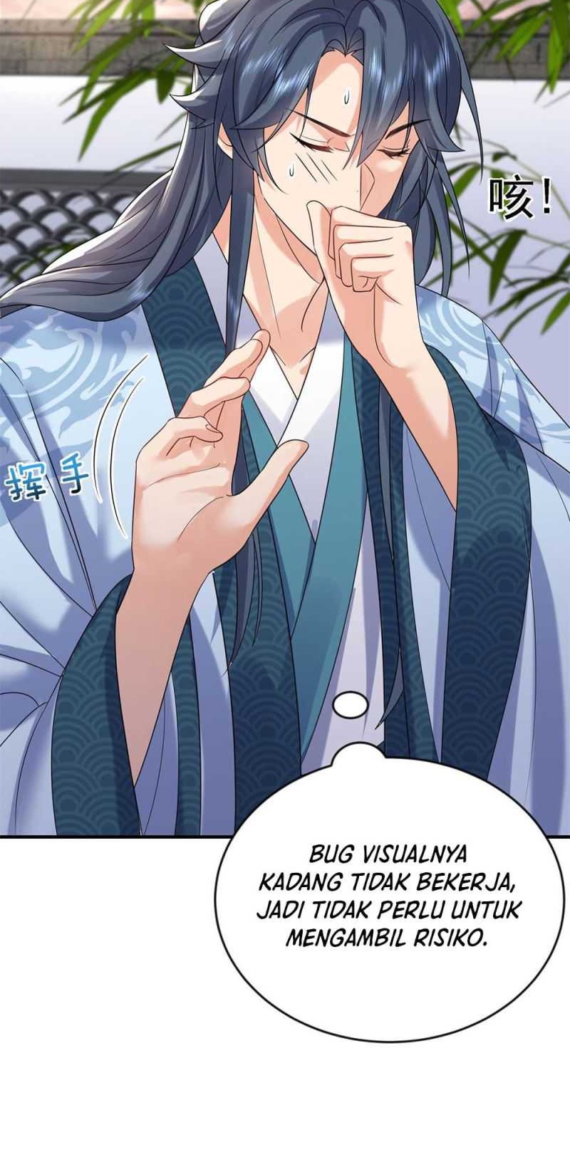 Am I Invincible Bab 117 halaman 9