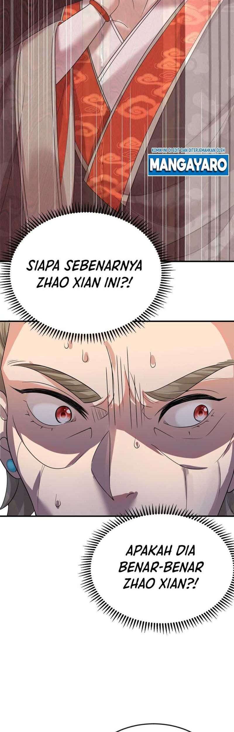 Am I Invincible Bab 117 halaman 11