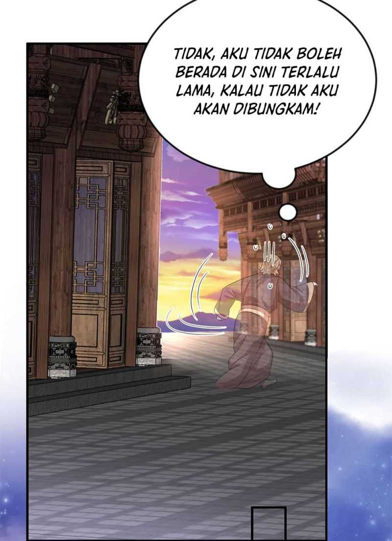 Am I Invincible Bab 117 halaman 12