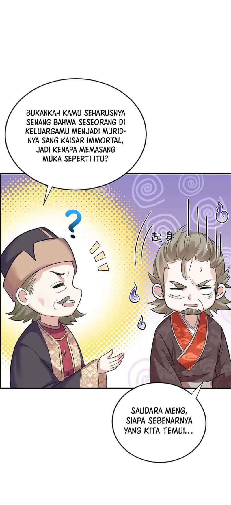 Am I Invincible Bab 117 halaman 15