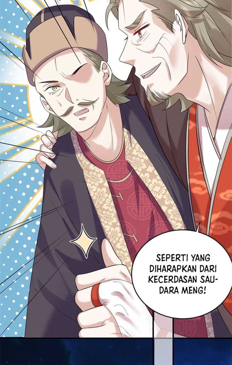 Am I Invincible Bab 117 halaman 21
