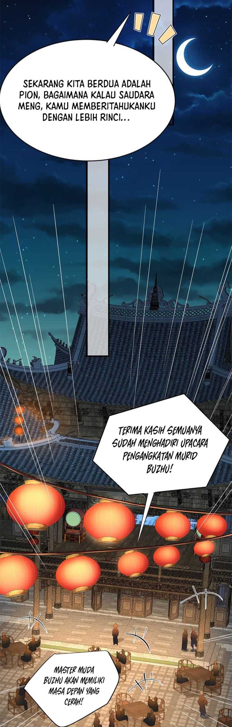 Am I Invincible Bab 117 halaman 22