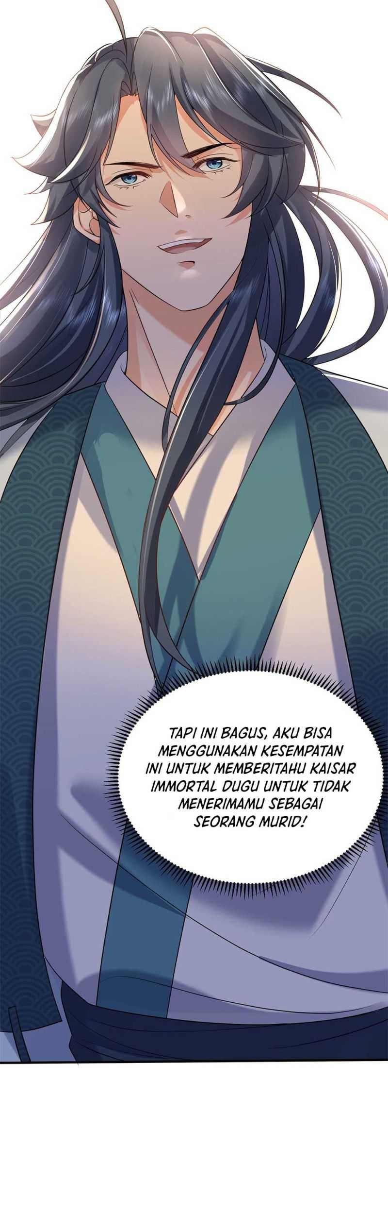 Am I Invincible Bab 117 halaman 36