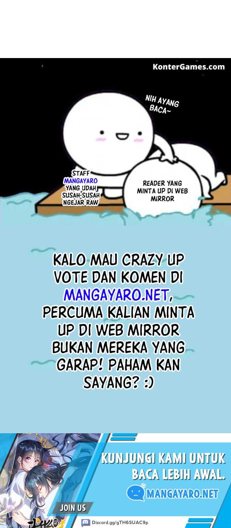 Am I Invincible Bab 117 halaman 37