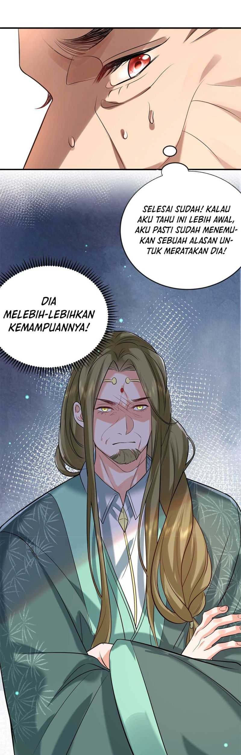 Am I Invincible Bab 118 halaman 5