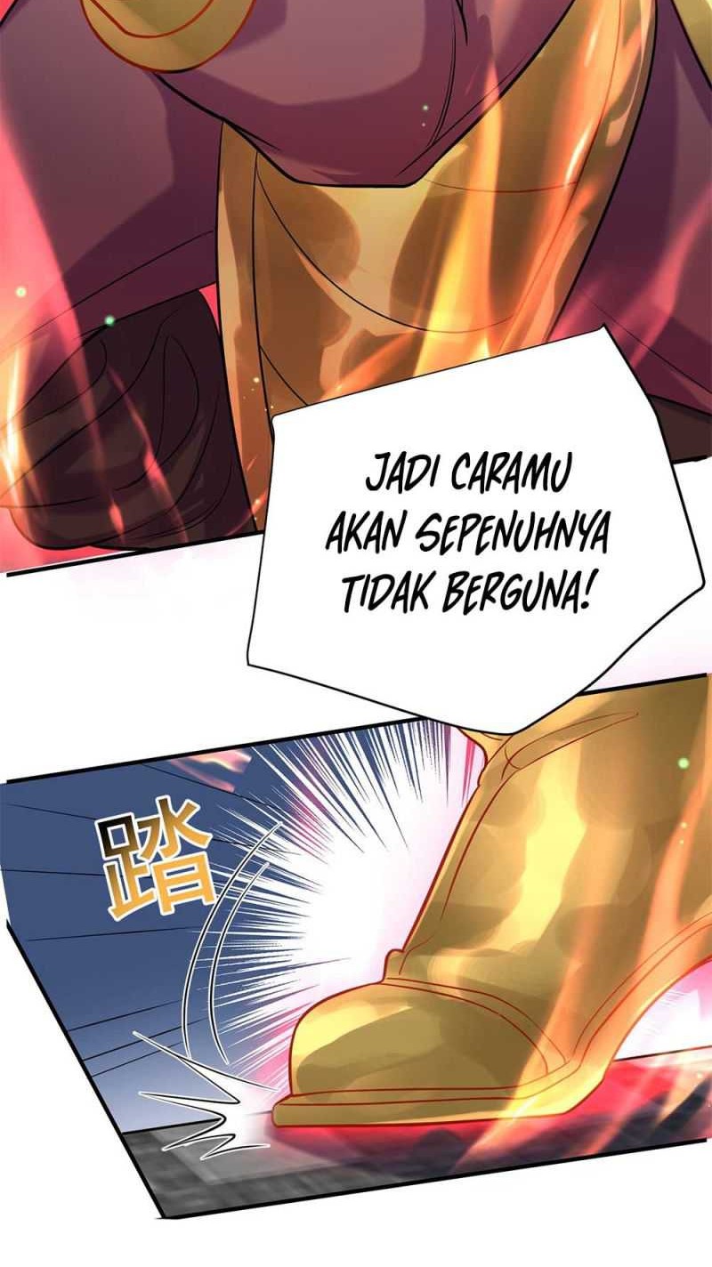 Am I Invincible Bab 118 halaman 8