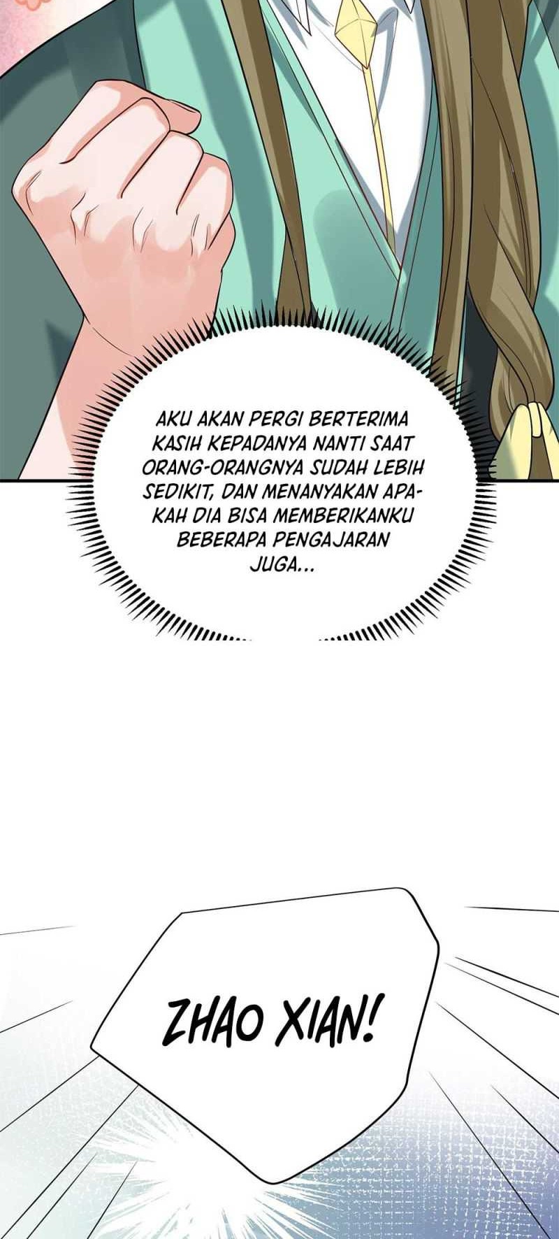 Am I Invincible Bab 118 halaman 20