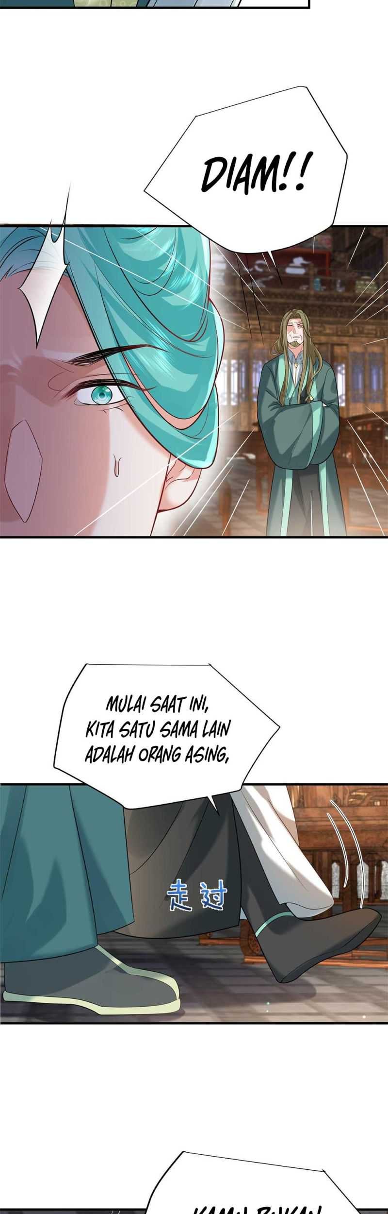 Am I Invincible Bab 118 halaman 26