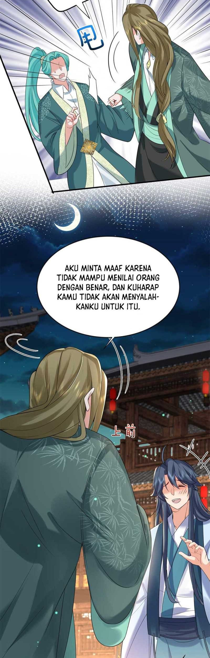 Am I Invincible Bab 118 halaman 29