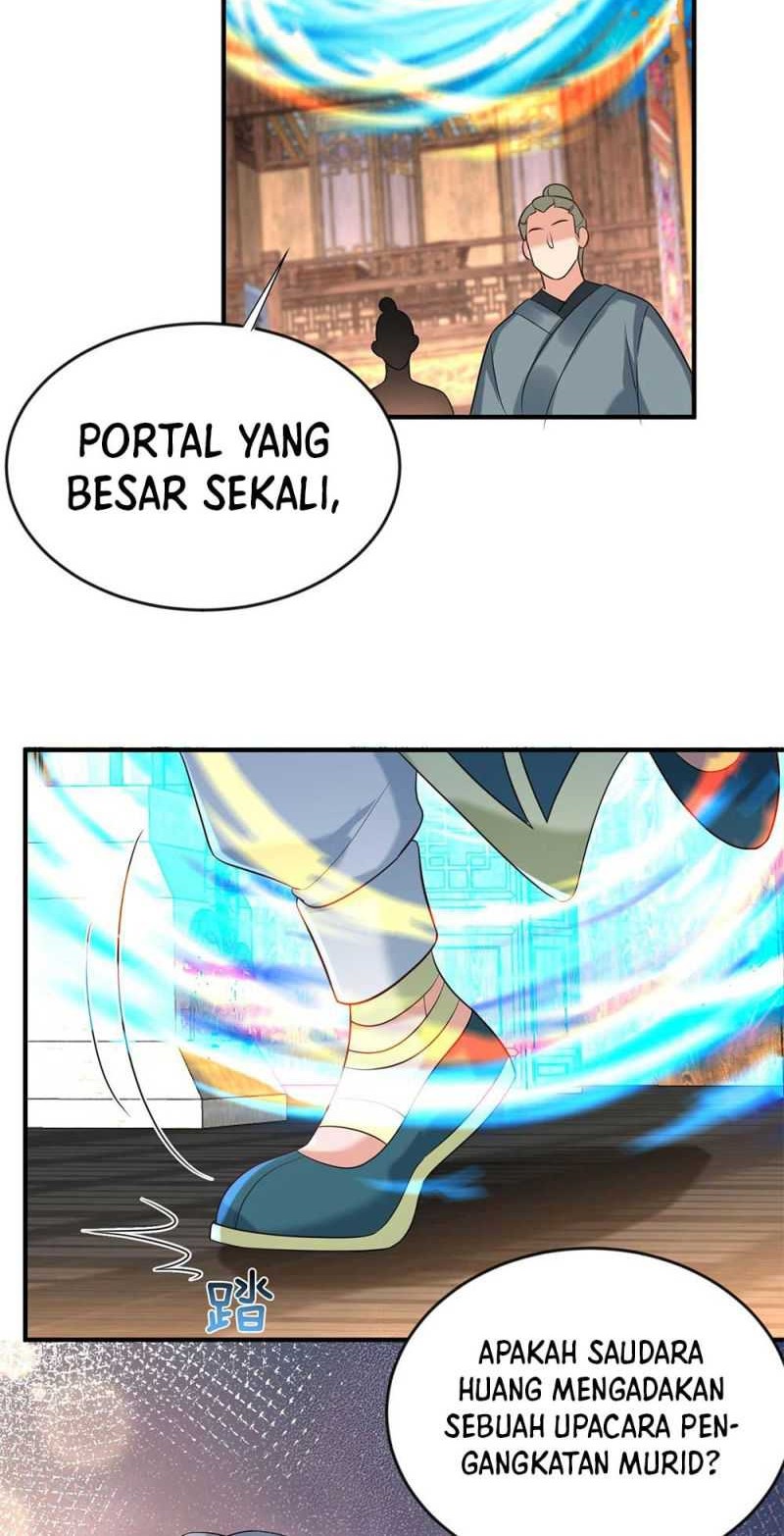 Am I Invincible Bab 118 halaman 32