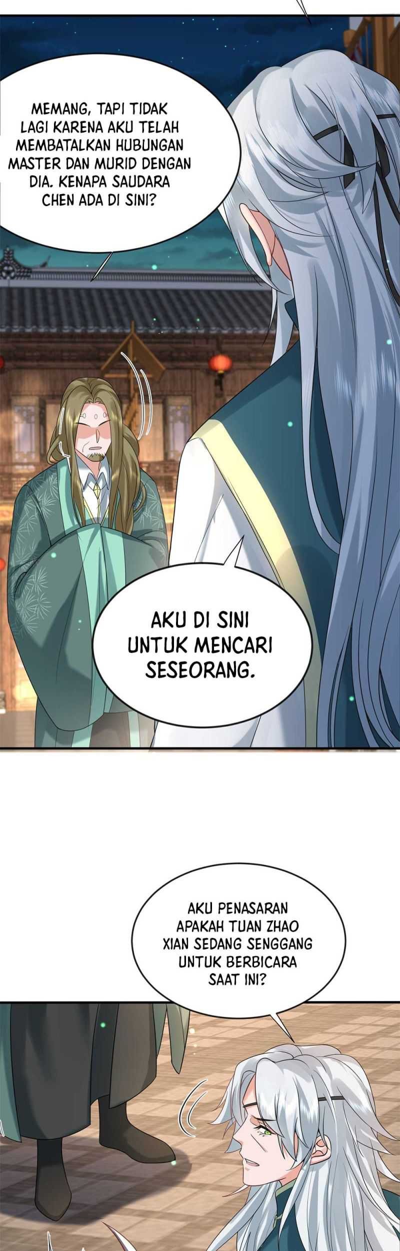 Am I Invincible chapter 119 halaman 3