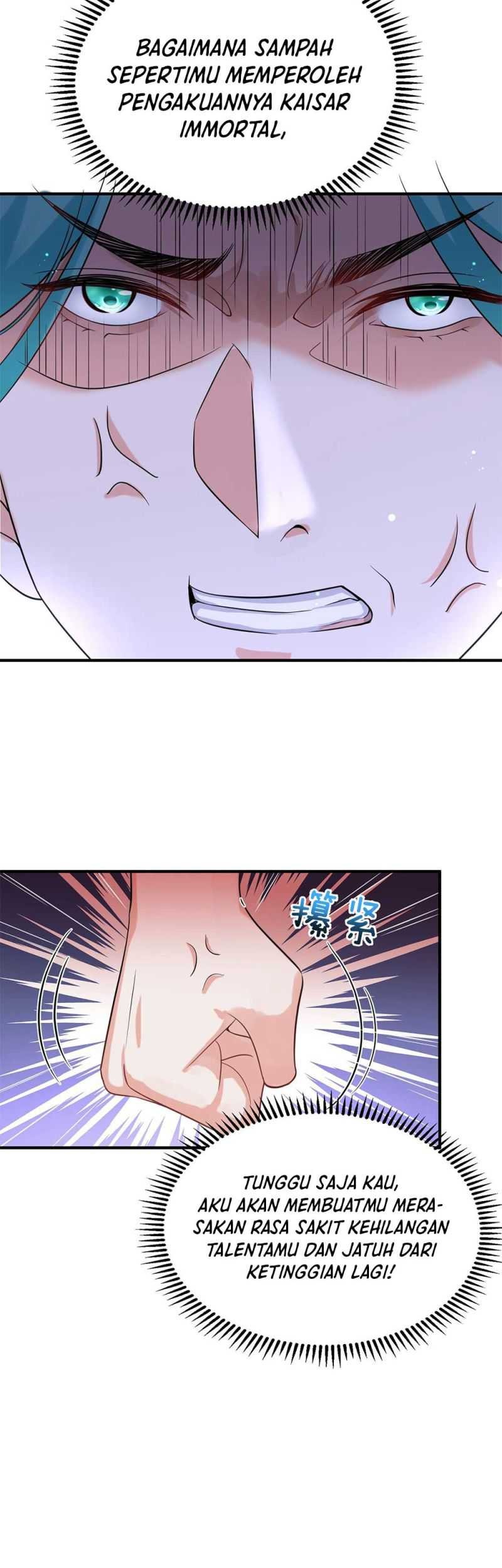 Am I Invincible chapter 119 halaman 9
