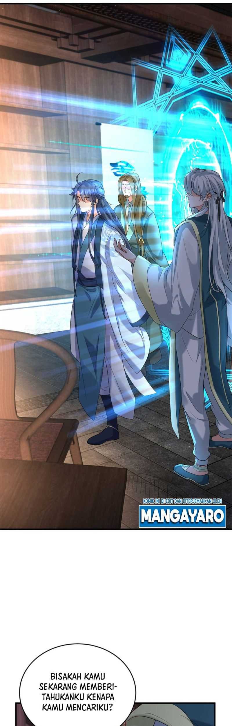 Am I Invincible chapter 119 halaman 11